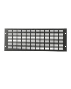Sommer Cable PBS4-A Rack panel, 4HU, black
