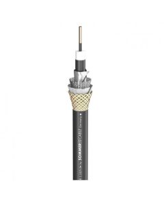 Sommer Cable SAT-Kabel HD, 120dB, longlife, black