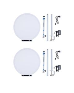 amaran Verge Max Kit-White 1+1 GRATIS