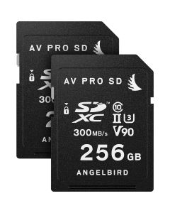 Angelbird Match Pack for Panasonic GH5/GH5S 256 GB 2 PACK