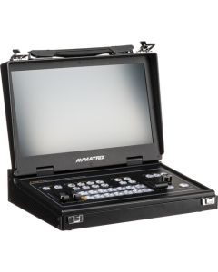 AVMATRIX PVS0613 Portable 6CH SDI/HDMI Video Switcher