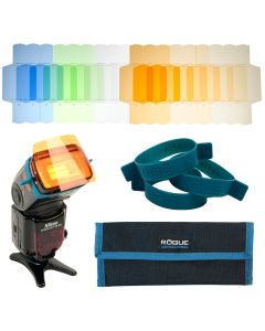 ExpoImaging Rogue Flash Gels - Color Correction Filter Kit