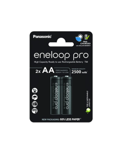 Panasonic ENELOOP PRO AA/2B