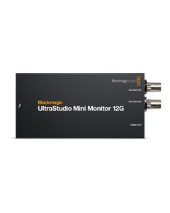 Blackmagic Design UltraStudio Mini Monitor 12G