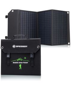 Bresser Mobile Solar Panel 60 Watt with USB