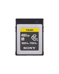 Sony CFexpress Type B Memory Card 480GB