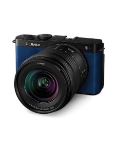 Panasonic Lumix S9 + 20-60mm f/3.5-5.6 Classical BlueÂ 