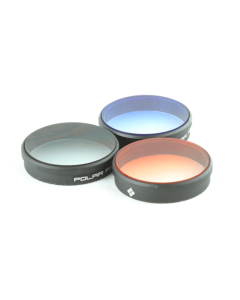 Polar Pro DJI Phantom 3 Graduated Filters 3-Pack