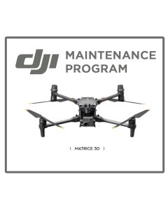 DJI Maintenance Program Standard Service M30