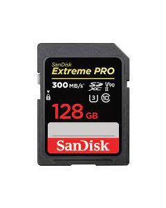 Sandisk SDXC Extreme Pro 256GB 300MB/s UHS-II