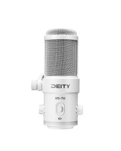 Deity VO-7U USB Podcast Mic (White)