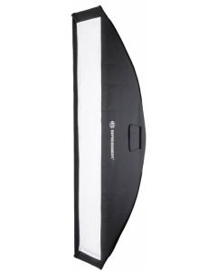 Bresser SS-9 Softbox High Grade 40x140 cm wit Grid