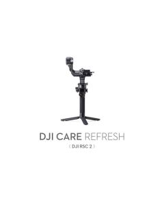 DJI Care Refresh (DJI RSC 2) 2-Year Plan