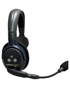 Eartec UltraLITE ULSR HD Single Ear Headphones - Remote