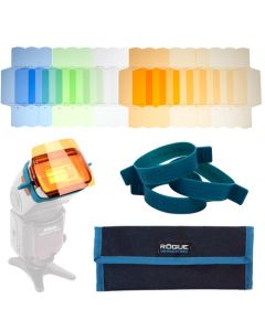 ExpoImaging Rogue FLASH Gels - Color Correction Filter Kit v3
