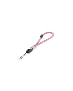 Tilta Snap Lock Wrist Strap for Action Cameras - Light Pink