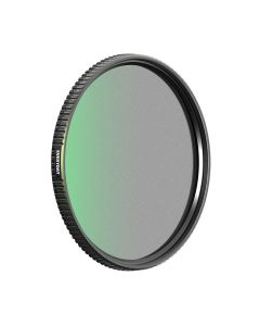 PolarPro Shortstache Everyday Mist/PL [1/4 Density] Filter - 39mm