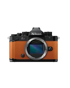 Nikon Z f Body Sunset Orange