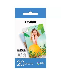 Canon ZINK Paper 20 Sheets for ZoeMini