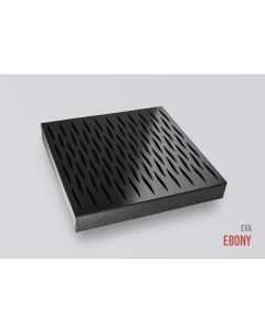 Sonitus Decosorber Eva 8 Black  (60x60x8cm) (6pcs pack)