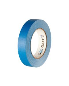 Pro Gaff Tape Electric Blue 24mm x 22.86m
