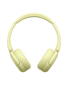 Sony WH-CH520 Wireless Headphones Yellow