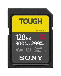 Sony Memory Card SD SF-G 128GB