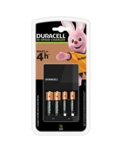 Duracell CEF14EU AA/AAA Battery Charger