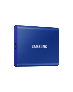 Samsung SSD Portable T7 Touch 500GB Blue