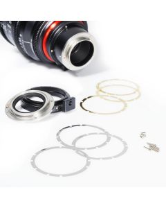 Samyang Xeen Exchangable Mount KIT Canon EF for 135mm