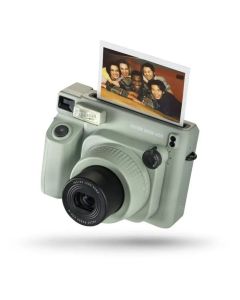 FUJIFILM instax WIDE 400 Camera  Green