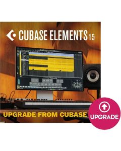 Cubase Elements 15 UG from AI