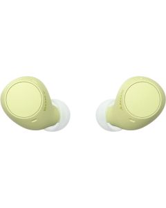 Sony WF-C510 Earbuds Yellow