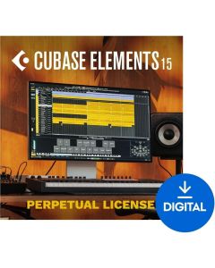 Cubase Elements 15 Full Version
