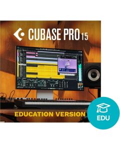 Cubase Pro 15 Education