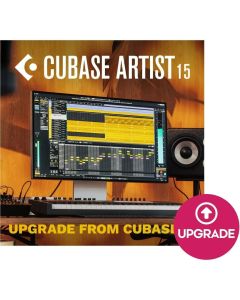 Cubase Artist 15 UG from LE