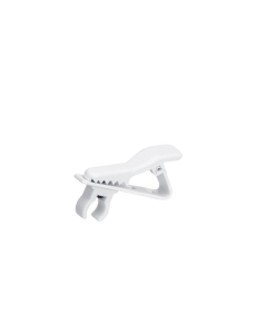 Saramonic Mic Clip for lavalier microphone (White)