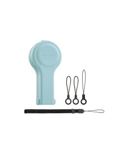 Sunnylife Protective Case with Filter Box with Lanyard for POCKET 4P Sky Blue