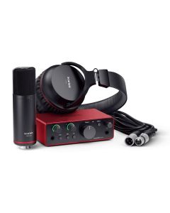 Focusrite Scarlett Solo Studio (4. Generation)