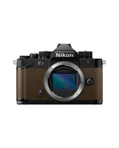 Nikon Z f Body Sepia Brown