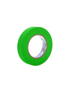 ProTapes Pro Console 24mm x 55m Paper Tape Fluorescent Green