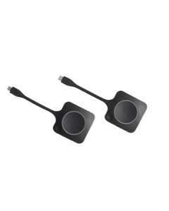 Barco ClickShare Two USB-C buttons