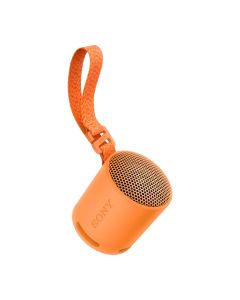 Sony SRS-XB100 - Wireless Bluetooth Portable Speaker Orange