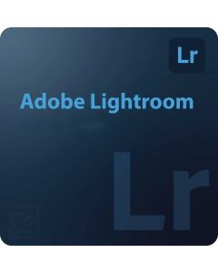 Adobe Lightroom for teams Commercial English 12 Months