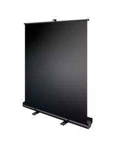 BRESSER Rollup Screen black