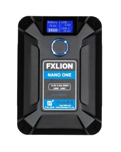 Nanlite Nano One 14.8V/50WH V-lock