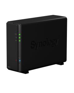 Synology DS118 DiskStation 1-bay NAS server