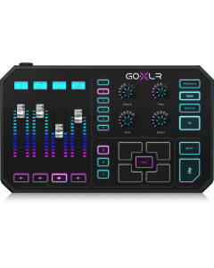 TC-Helicon GoXLR Broadcaster Interface