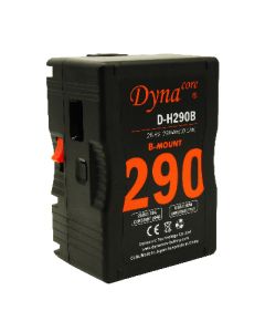 Dynacore D-H290B B Mount 290wh 28.8V