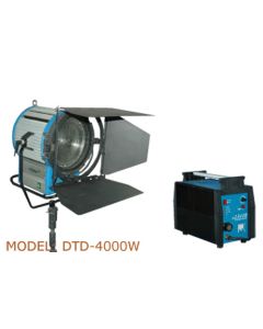 Dynacore DTD-4000W HMI Light